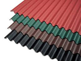 Manufacturing Bituminous Roofing Sheets 